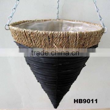 Hanging Cone Basket