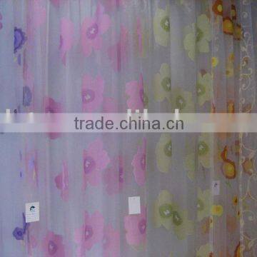 China manufacturer modern and cheap office style new curtain