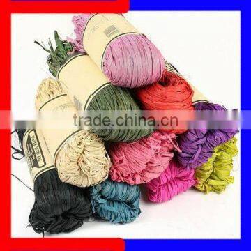 hot sale raffia string