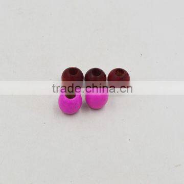 Multi Colored Wood Beads For Clothing /Purse/Shoe/Handbag/Clutch Bag photo-3