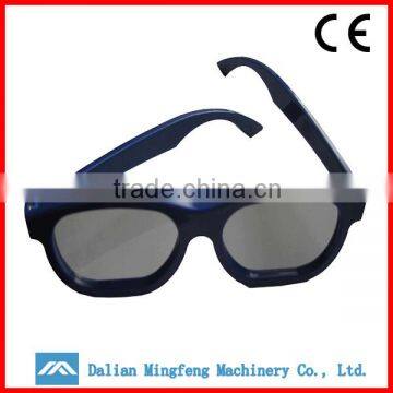 circular polarization theater 3d glasses factory, cinema 3D gift