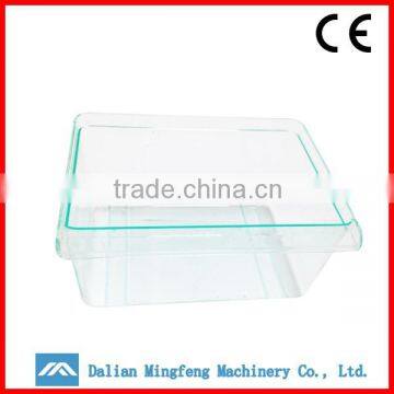 Manufacturer custom plastic injection plastic part for refrigerator