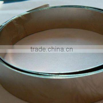 Good price zirconium foils/ strips used in aviation                        
                                                Quality Choice