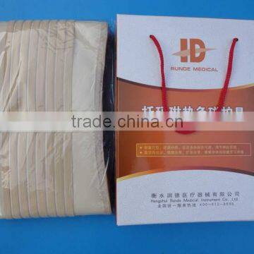 Heat Lumbar Lower Back Pain Belt photo-6