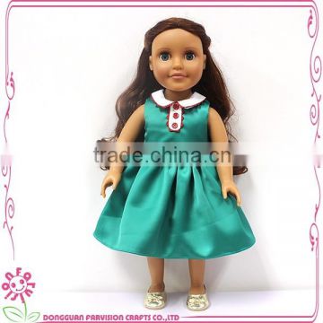 welcome custom doll vinyl 18 inch for children