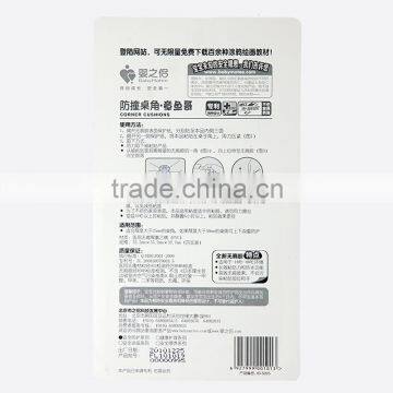 Babymatee Baby Shop Best Selling Rubber Baby Safety Corner Edge Door Guard Baby photo-4