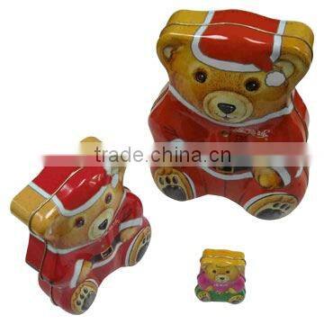 Biscuit tin box