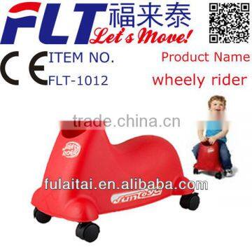 kids'love ride on twist toy car with CE