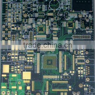 green solder mask controller board 47 leading pcb pcba producer