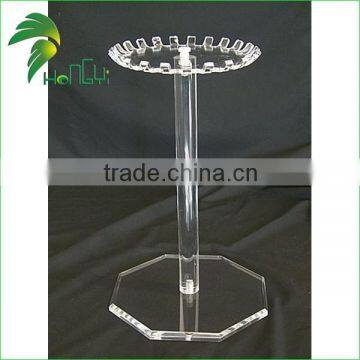 high quality transparent acrylic display & acrylic display stand