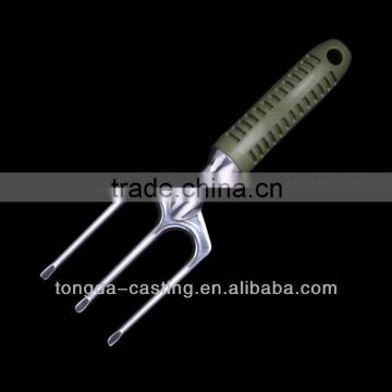 Aluminum die casting parts/aluminium mini rake/ OEM die casting