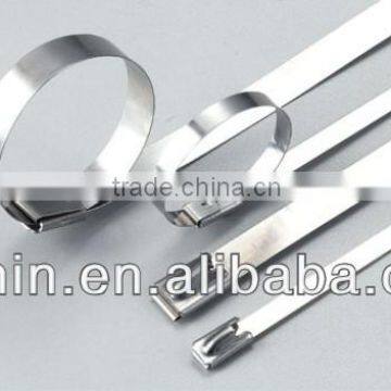 STAINLESS STEEL CABLETIES