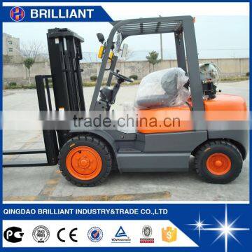 Hot Selling 3 Ton Diesel Forklift,LPG Forklift Available
