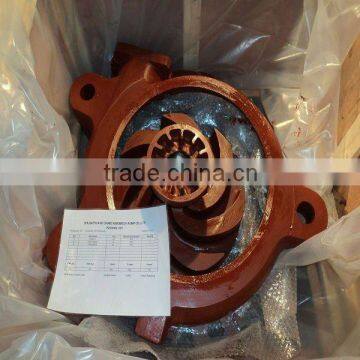 los respuestos de Caucho transatlantico&Impeller for slurry pump