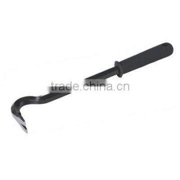 Nail puller, single end with grip