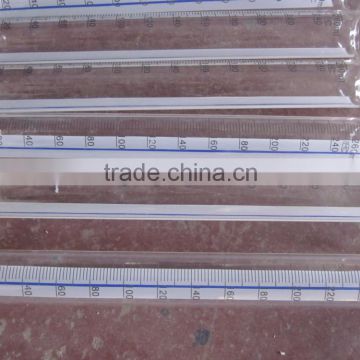 good character glass measuring cylinder