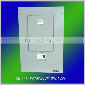 KI KE KEI KBI TYPE PANELBOARD WITH 100A ISOLATOR