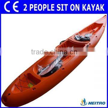 2 people cheap plastic kayak