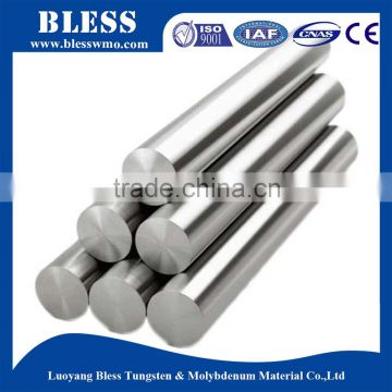 2016 Hot sale 99.95% pure molybdenum rod/bar