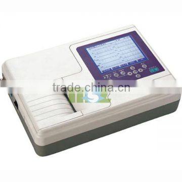 Portable single channel ECG machine of stable quality and best price- MSLPE02