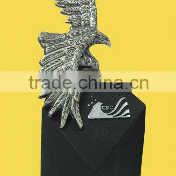 High quality resin Eagle figurine,personalized Eagle figurine