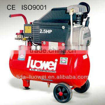 Direct driven Fini type air compressor LD-2502 50L