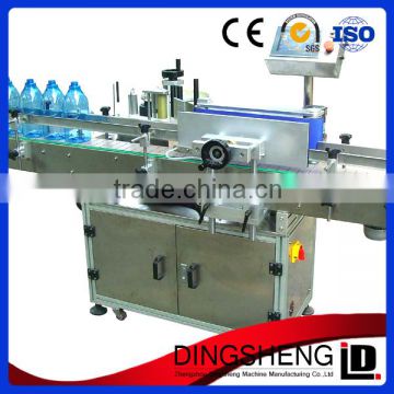 Automatic Round Bottle Tag Labeling Machine