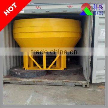 Large Capacity Gold Pan Grinding Popular In Mine Industry For Sale