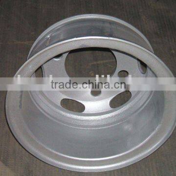 Tube Steel Wheel rim 6.5-16