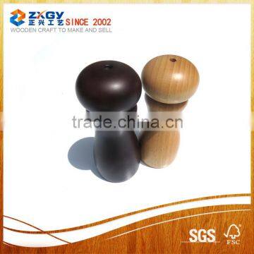 Pepper Mill, Wood Pepper Mill, Beech Wood Pepper Mill