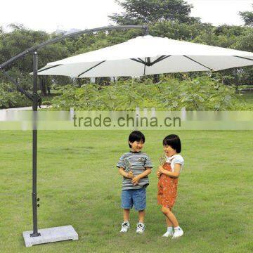 Durable Outdoor side umbrella/Outdoor parasol