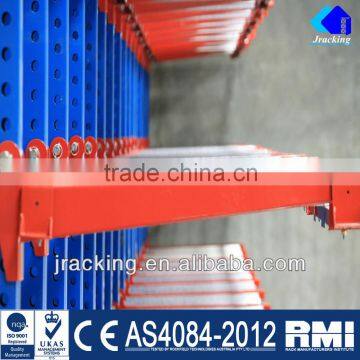 China Manufacturer Jracking Heavy Duty Warehouse Cantilever Rack