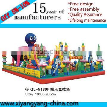 Hot Sale Animals Giant Kids Inflatable Bouncer photo-3