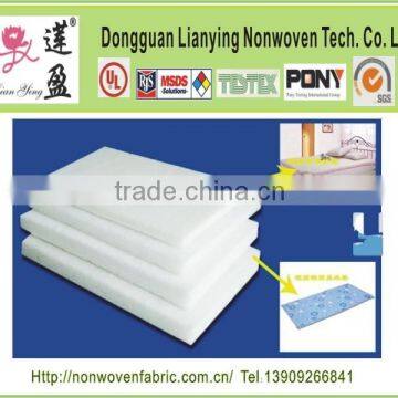 Eco-friendly Hard Polyester Mattress Filler padding