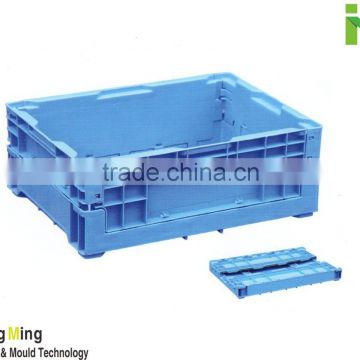 Transport Plastic Tote box for logistics company