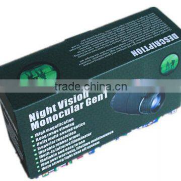 Top Quality Monocular Night Vision For Outdoor Sports ,Camping 5x50 photo-5