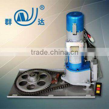 Electric Motors for Automatic Shutter Doors