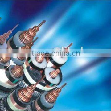 TUV/CE certified copper XLPE insulated PVC sheathed XLPE armoured power cable