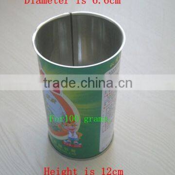 wholesale metal seed can