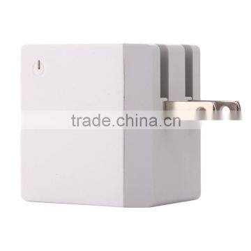 Cheap Price Travel Charger, QC2.0 Fast Charging Single USB Wall Charger Factory Price