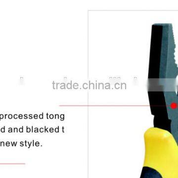 E Type Combination Pliers, Combination Cutting Pliers With CR-V Material photo-3