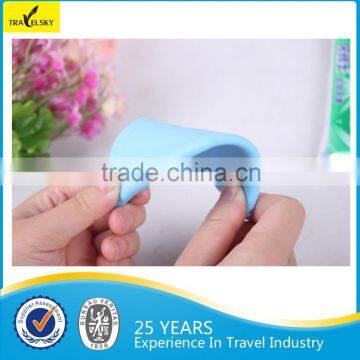 Leaf Shaped Silicone Pocket Cup photo-5