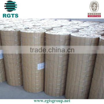 welded wire mesh low price from China manufacturer