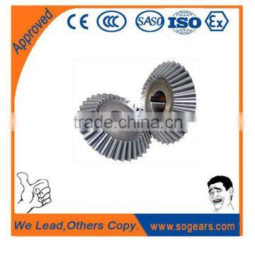 Transmission Worm Gear Set With High Quality photo-4