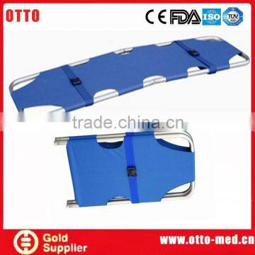 Aluminum Alloy Foldable Stretcher