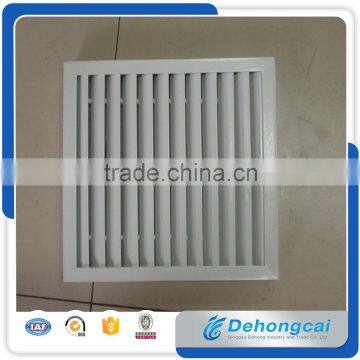 Customized Powder Coated Exterior Aluminum Window Louver