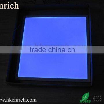 IP44 52w RGB 600x600 color changing led panels