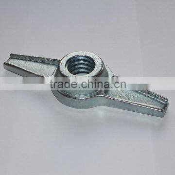 Custom direct manufacturer scaffolding supporting system jack nuts