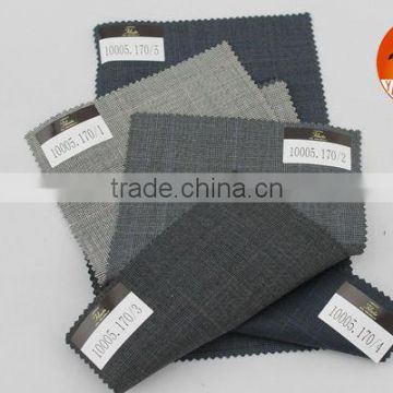 Stock made to measure Luxury suiting fabric