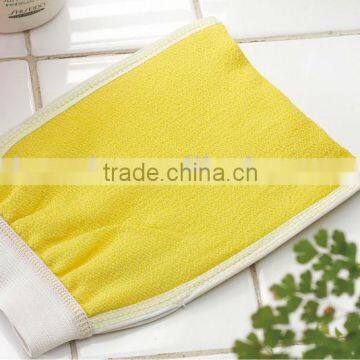 wholesale high grade bath scrub glove,exfoliating gloves bath mitt wholesale